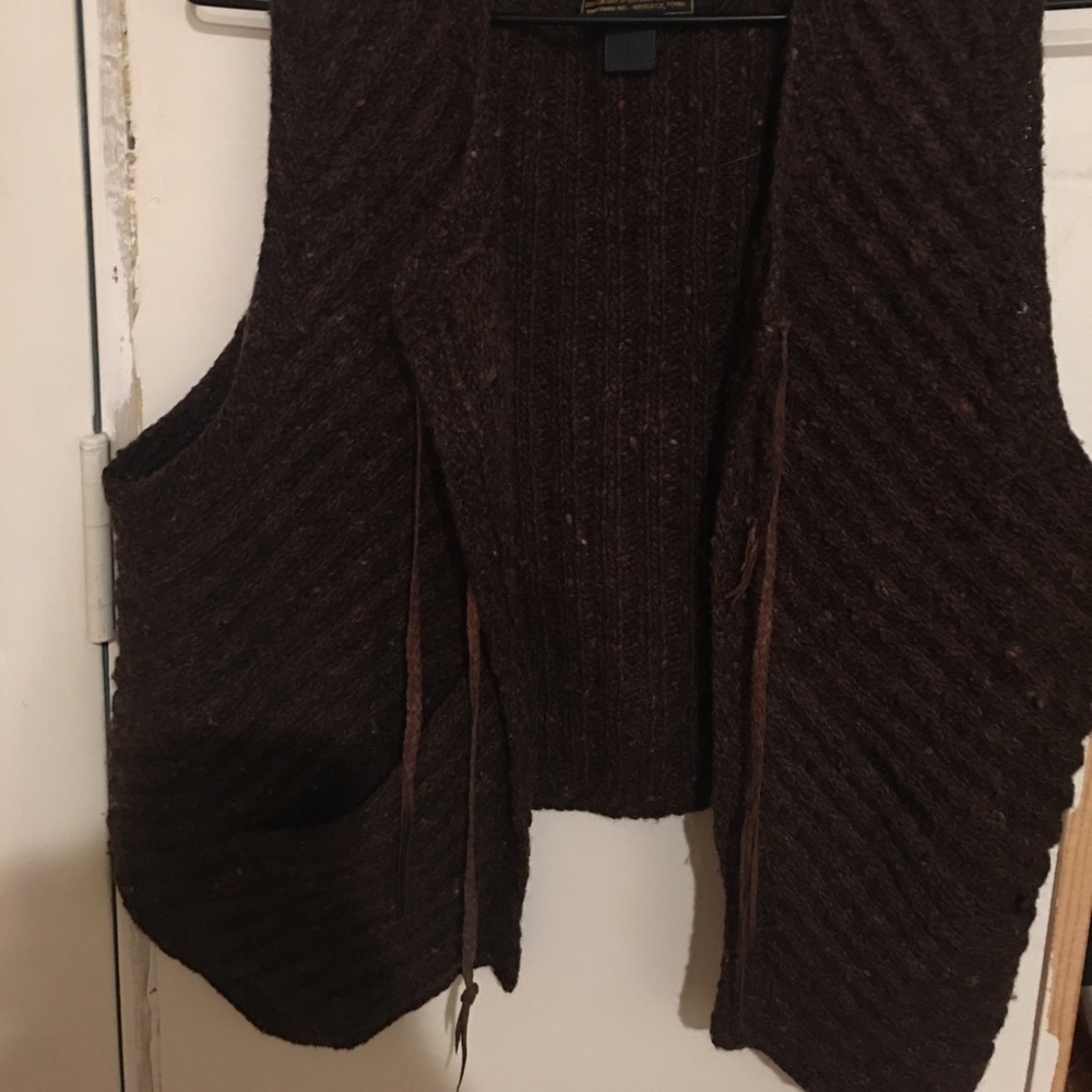 Vintage Woorich Vest